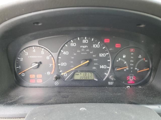 2002 Honda Accord LX