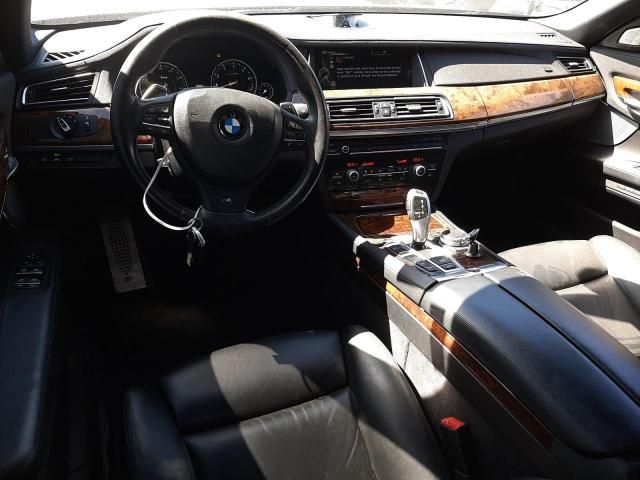 2014 BMW 750 I