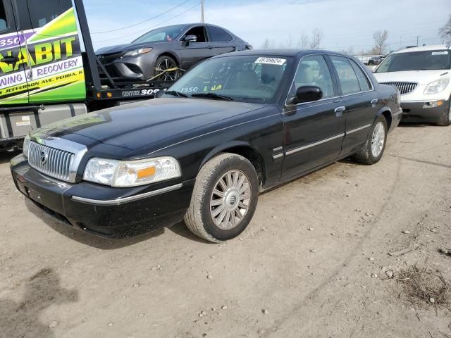 2009 Mercury Grand Marquis LS