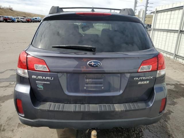 2014 Subaru Outback 2.5I Limited