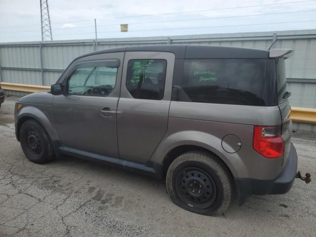 2008 Honda Element EX