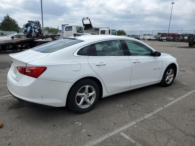 2017 Chevrolet Malibu LS