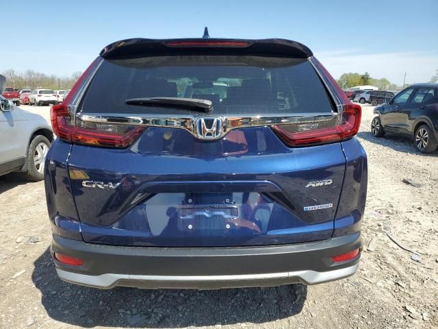 2022 Honda CR-V EXL