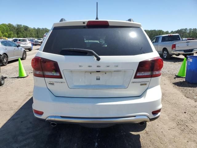 2019 Dodge Journey Crossroad