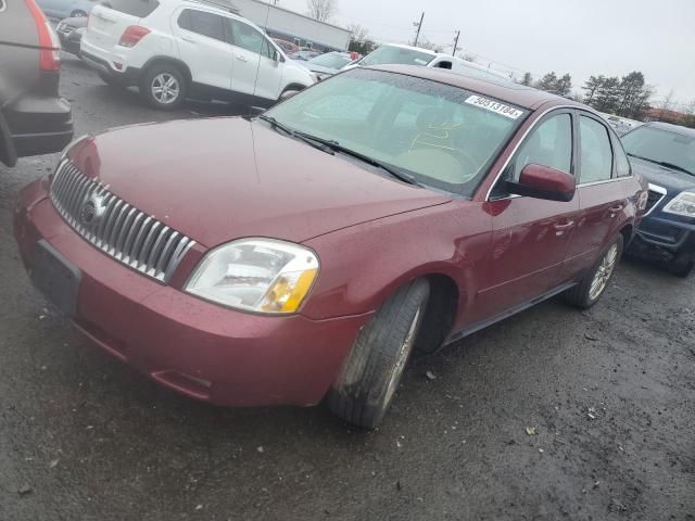 2006 Mercury Montego Premier