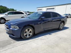 Salvage cars for sale at Gaston, SC auction: 2014 Dodge Charger SE