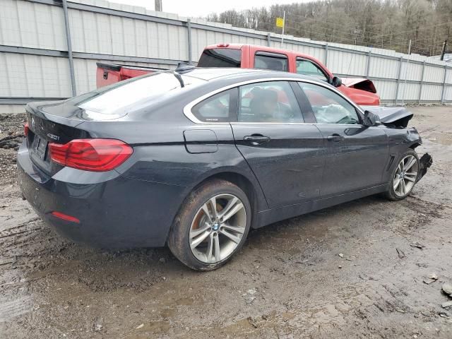 2018 BMW 430XI Gran Coupe