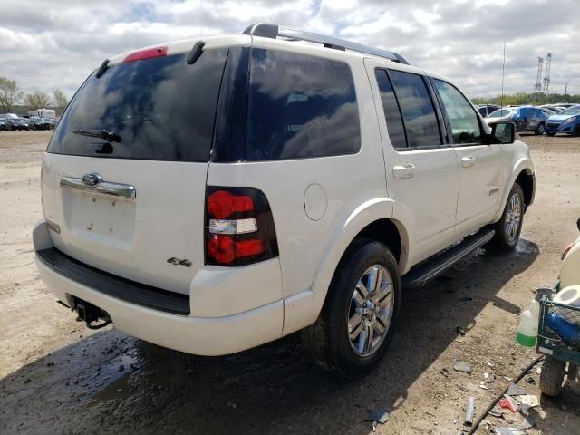 2008 Ford Explorer Limited