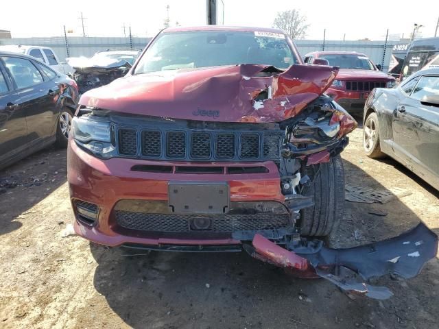 2020 Jeep Grand Cherokee SRT-8