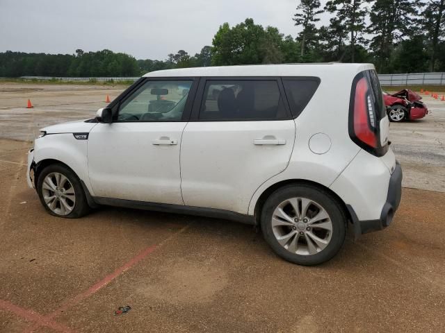 2014 KIA Soul +