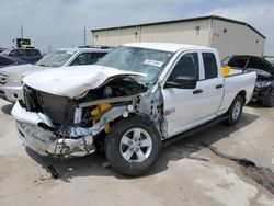 Vehiculos salvage en venta de Copart Haslet, TX: 2019 Dodge RAM 1500 Classic Tradesman