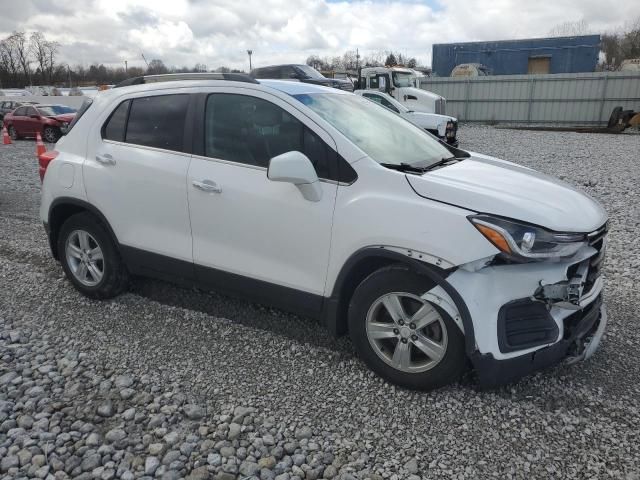 2018 Chevrolet Trax 1LT