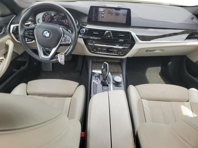 2017 BMW 530 XI