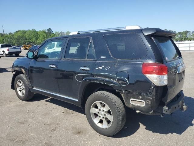 2011 Toyota 4runner SR5