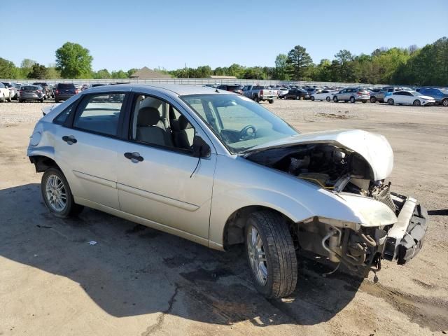 2005 Ford Focus ZX4