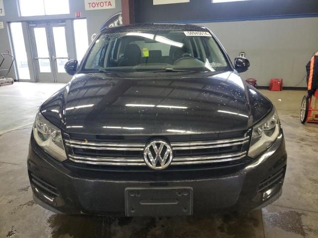 2013 Volkswagen Tiguan S