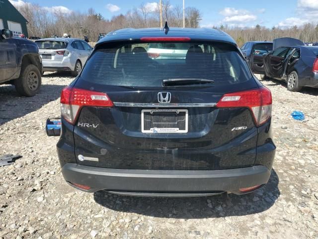 2019 Honda HR-V LX