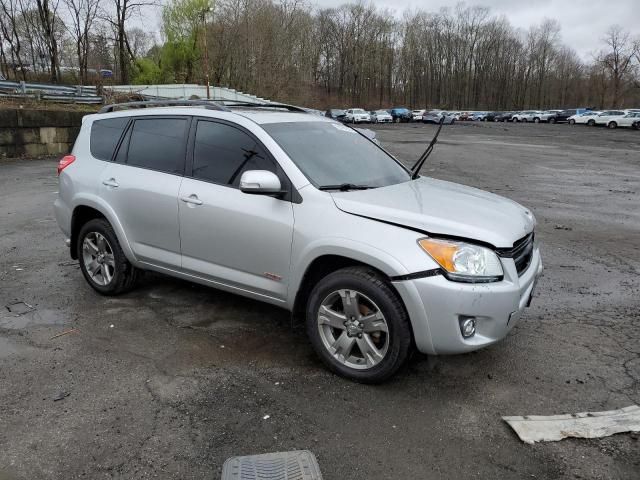 2011 Toyota Rav4 Sport