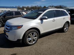 Ford salvage cars for sale: 2013 Ford Edge Limited