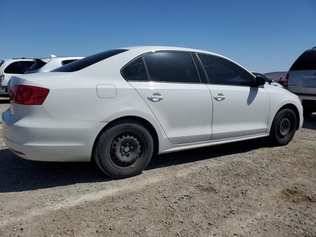 2014 Volkswagen Jetta Base