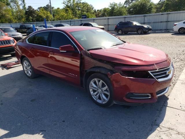 2019 Chevrolet Impala LT