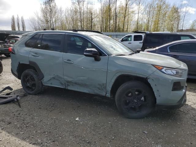 2021 Toyota Rav4 TRD OFF Road