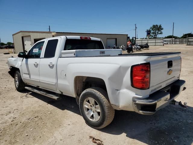 2019 Chevrolet Silverado LD C1500 LT