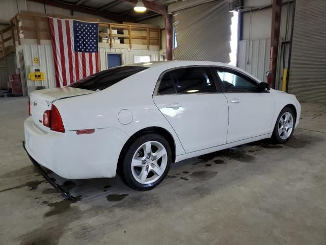 2011 Chevrolet Malibu LS