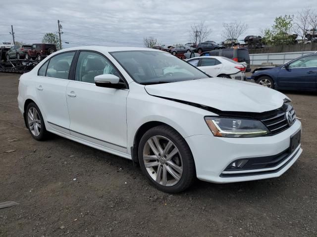 2017 Volkswagen Jetta SEL