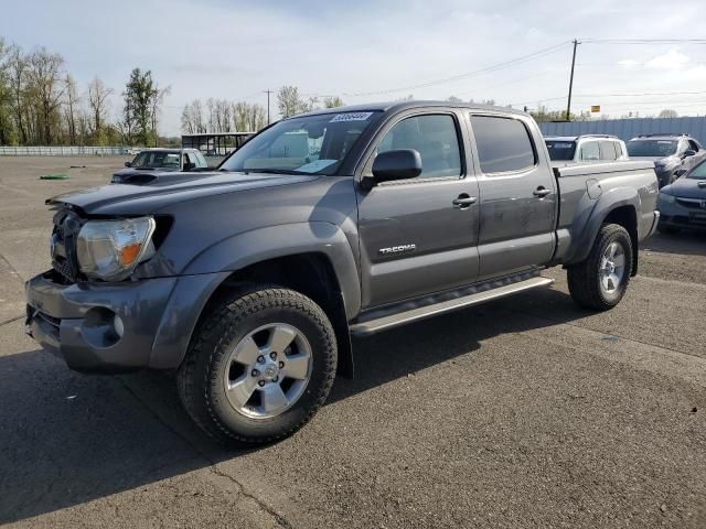 2011 Toyota Tacoma Double Cab Long BED