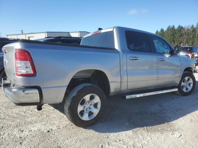 2021 Dodge RAM 1500 BIG HORN/LONE Star