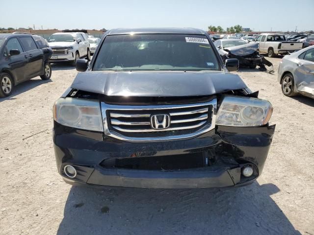 2015 Honda Pilot EXL