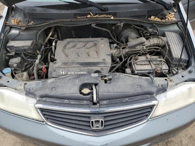 2000 Honda Odyssey EX