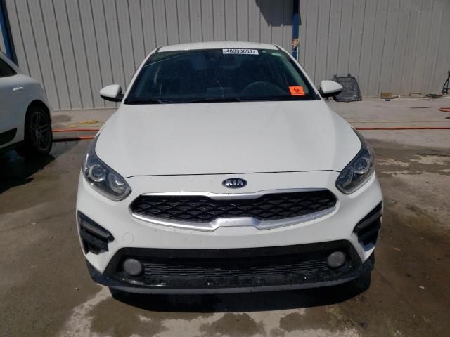 2020 KIA Forte FE