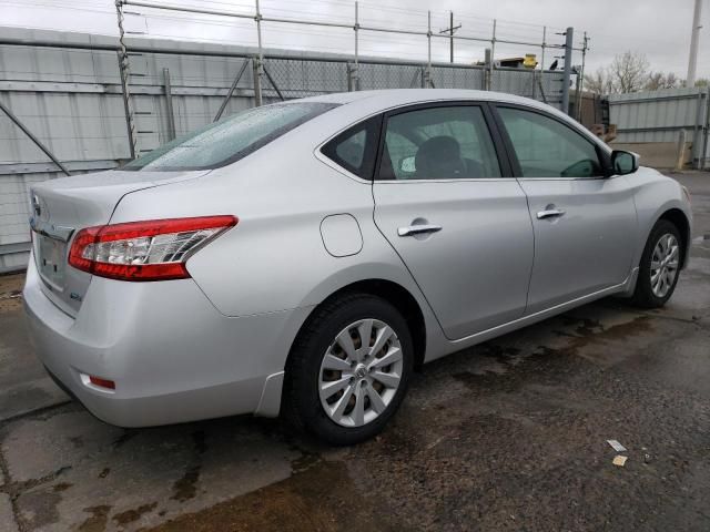 2014 Nissan Sentra S