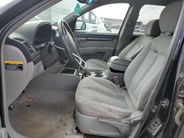 2007 Hyundai Santa FE SE