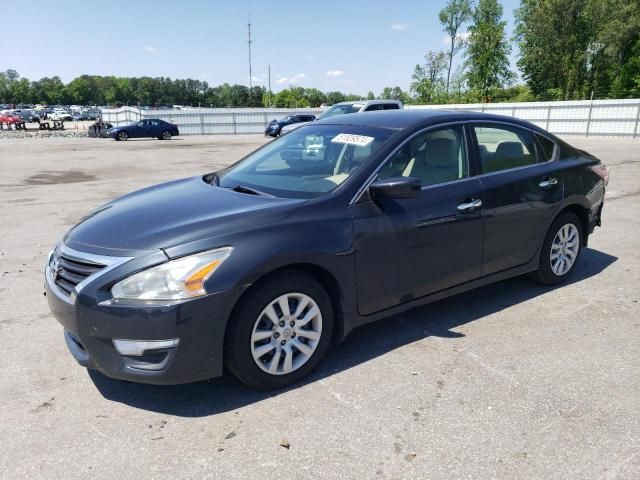 2014 Nissan Altima 2.5