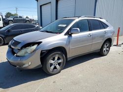 Salvage cars for sale at Nampa, ID auction: 2005 Lexus RX 330