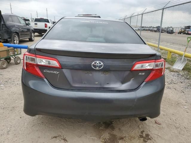 2013 Toyota Camry L