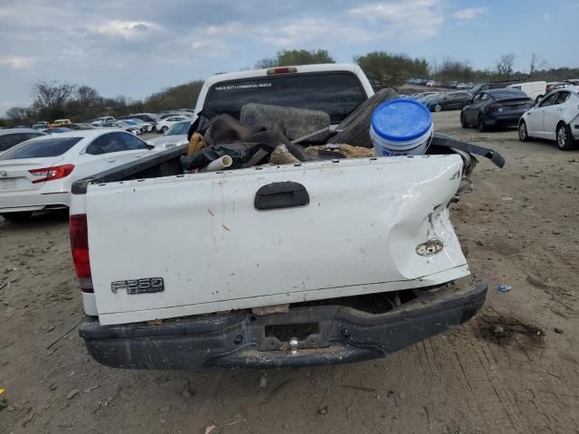 2004 Ford F250 Super Duty