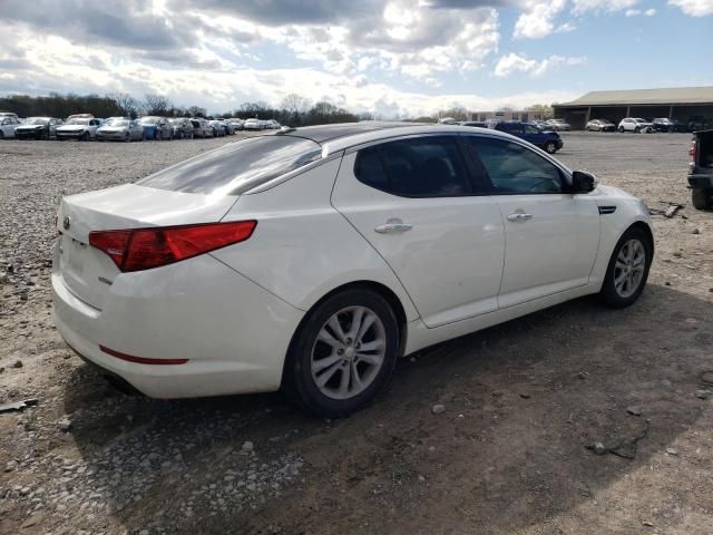 2013 KIA Optima EX