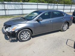 Vehiculos salvage en venta de Copart Hampton, VA: 2014 Nissan Altima 2.5