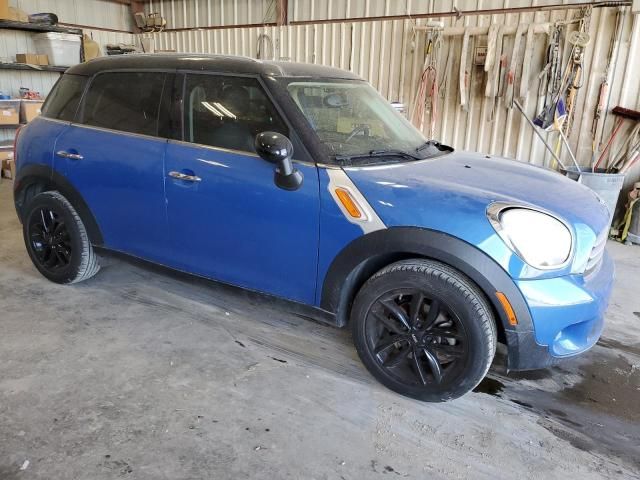 2014 Mini Cooper Countryman