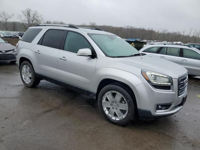 2017 GMC Acadia Limited SLT-2