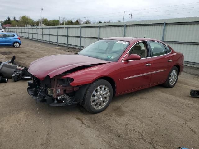 2007 Buick Lacrosse CXL