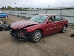 Vehiculos salvage en venta de Copart Pennsburg, PA: 2007 Buick Lacrosse CXL