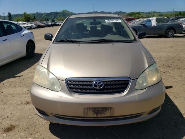 2007 Toyota Corolla CE