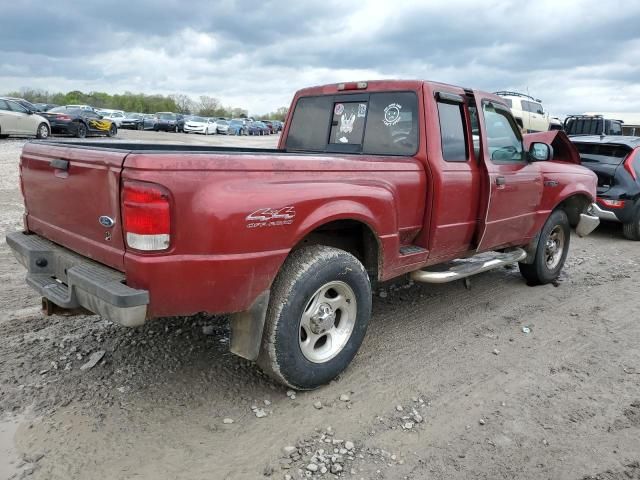 2000 Ford Ranger Super Cab