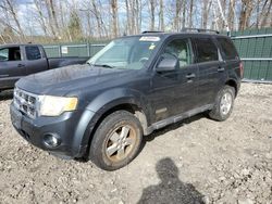 2008 Ford Escape XLT en venta en Candia, NH