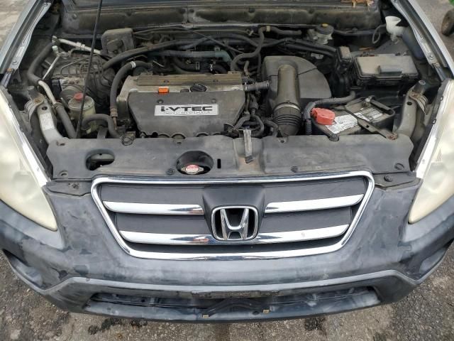 2006 Honda CR-V EX